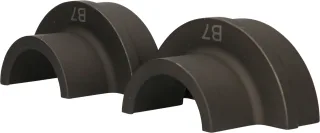 KS Tools Halbschalenpaar Ø 60 mm - 460.3912
