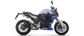 Sport Auspuff Arrow Indy Race EVO BLACK BMW F 900 R /XR /auch A2 Bj.2025-2026 EURO5+/eintragungsfrei