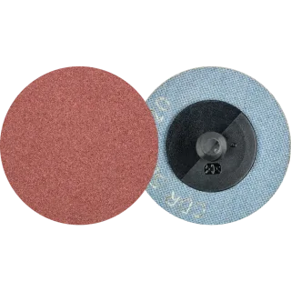 PFERD TOOLS COMBIDISC Korund Schleifblatt CDR für universelle Anwendungen - 42770512