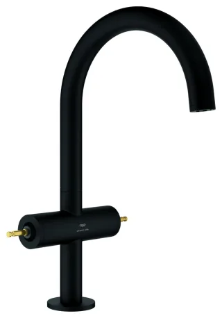 GROHE Waschtisch-Einlochbatterie Atrio Private Collection, 21134KF0 21134KF0