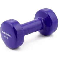 Sport-Thieme Kurzhantel Fausthantel Vinyl, 12 Gewichtsstufen für individuelles Krafttraining