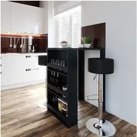 Vicco Bartisch, Anthrazit, 57 x 80 cm (1-St)