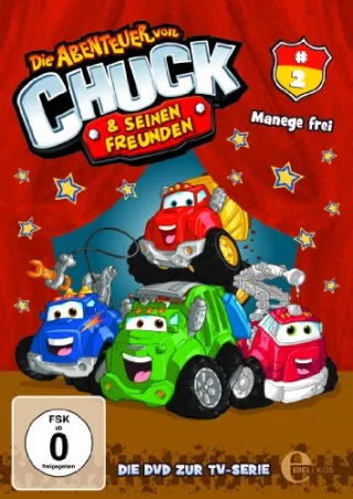 Die Abenteuer von Chuck & seinen Freunden Folge 2 - Manege frei! [DVD] [2012]