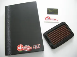 Sport Luftfilter Polyester Suzuki GSF 1200 Bandit Bj. 2006 Typ: CB11