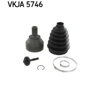 SKF Antriebswellengelenk au?en Ford Focus Volvo C30 C70 S40 V50