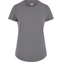 URBAN CLASSICS T-Shirt Urban Classics Ladies Sports Tee Ladies Sports Tee (1-tlg)