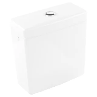 Villeroy und Boch Architectura Spülkasten 5787G1R1 weiß C-plus, für Kombination