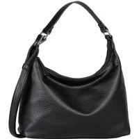 TOM TAILOR Hobo Xia, Damen Umhängetasche, Handtasche in klarem Design