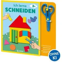 Ich lerne schneiden (Haus) / diverse