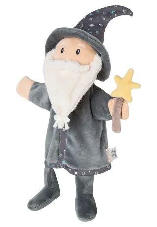 Sterntaler Handpuppe Zauberer