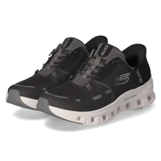 Skechers Sneaker GLIDE STEP PRO - Gr. 36 - Schwarz - Textil