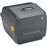 ZD421t, Etikettendrucker schwarz, USB, USB Host, 300 dpi, LAN