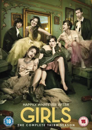 Girls. The Complete Third Season