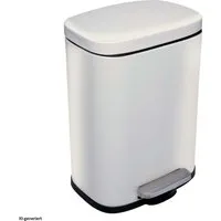 HTI-Living Mülleimer Treteimer 5 L Soft Close, Mülleimer Kosmetikeimer