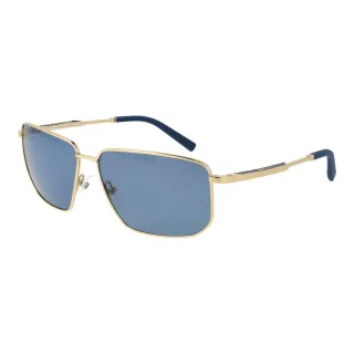 Timberland Gold Metal Sonnenbrille