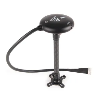 Holybro M10 GPS Module with Compass LED Indicator Onboard Buzzer for Pix32 Pixhawk 1/2.4.6/2.4.8 Flight Controller RC Mo