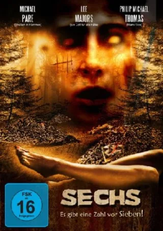 Sechs: Es gibt eine Zahl vor Sieben! [DVD]