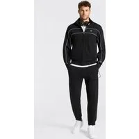 Champion Jogginganzug Terry Full Zip Sweatshirt (2-tlg), aus Baumwolle und Polyester, auch in großen Größen