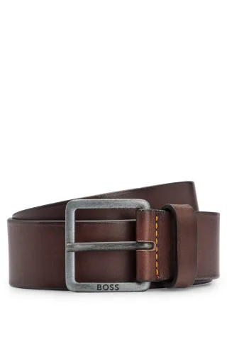 BOSS Menswear Black - Jeeko_Sz40 dark brown - Gr. - 115
