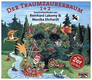Traumzauberbaum Box (Digipack)