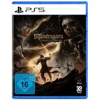 Mandragora: Whispers of the Witch Tree PlayStation 5