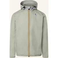 K-WAY Arbeitsjacke K-Way Funktionsjacke LE VRAI 4.0 CLAUDE