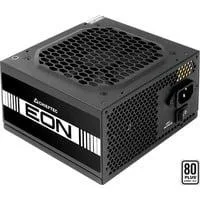 ZPU-500S ATX 2.3, PC-Netzteil schwarz, 1x PCIe, 500 Watt