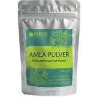 BIOHERBA R Pflege-Set Bioherba Amla Pulver Emblica Officinalis Fruit Powder 100 g