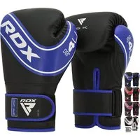 RDX Sports Kinderboxhandschuhe RDX Kinder Boxhandschuhe,Muay Thai Sparring MMA Kickboxen Kampf