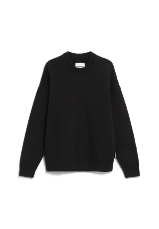Armedangels - JOVAAN black - Gr. - XXL