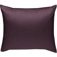 BETTWAESCHE-MIT-STIL Kissenbezug Mako Satin Kissenbezug uni einfarbig, (1 Stück)