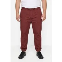 Men Plus Schlupfhose Schlupfbund-Hose FLEXLASTIC® Relaxed Fit