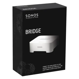 Sonos Bridge weiß