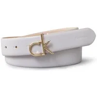 Calvin Klein Ledergürtel CK BUCKLE BELT 30MM