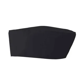 Premier - Kochmütze (Schwarz)