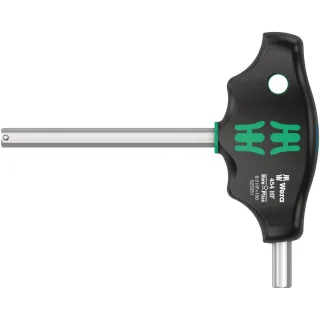 Wera 454 HF Quergriff-Sechskantschraubendreher Hex-Plus mit Haltefunktion - 05023351001