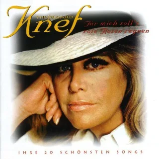 Für Mich Soll's Rote Rosen Regnen [Audio CD] KnefHildegard