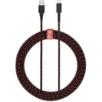 PDP - Performance Designed Products PDP Ladekabel für Nintendo Switch USB-Kabel, USB Typ A, USB-C, (240 cm)