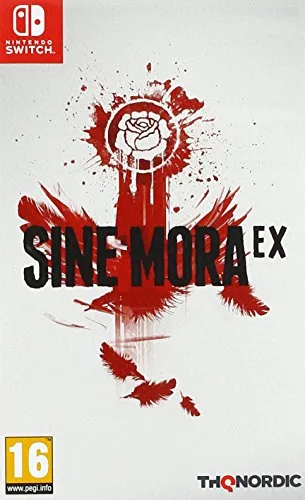 Sine Mora EX (Nintendo Switch)