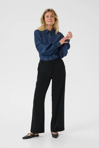 Pants Suiting CRCan Regular fit black