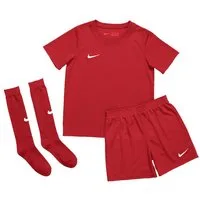 Nike Fußballtrikot Nike Performance Park 20 Trikot Set Kids Teamsport