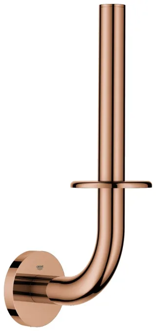 GROHE Reservepapierhalter Essentials 40385 Wandmontage warm sunset, 40385DA1 40385DA1