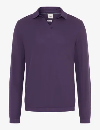 BRAX - Style Princeton plum - Gr. - L