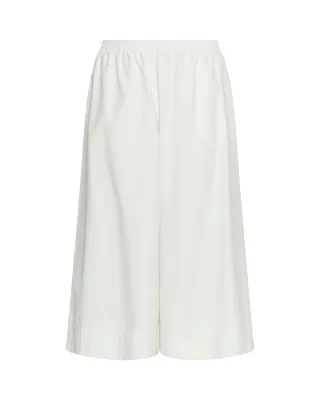 msch copenhagen - MSCHJosilyn HW Skirt Pants egret - Gr. - M
