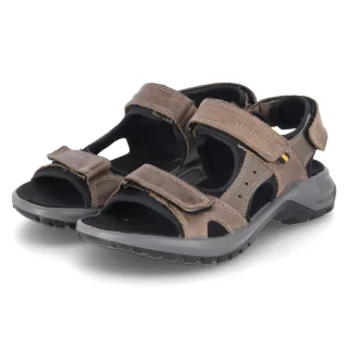 Beliano Sandalen - Gr. 40 - Braun - Leder