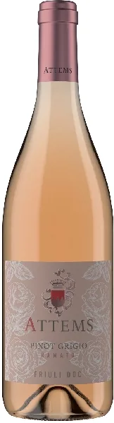 Attems Frescobaldi Ramato Pinot Grigio Friuli DOC Jg. 2024