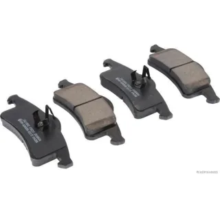 Jakoparts Bremsbel?ge hinten Jeep Grand Cherokee J3610802