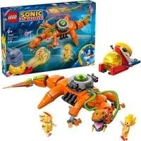 77003 Sonic the Hedgehog Super Shadow vs. Biolizard, Konstruktionsspielzeug