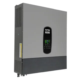 [EU Direct] DATOUBOSS 11000W Hybrid Solar Inverter 48V, 220V 11KW Grid-tie and Off-grid Inverter, Supports Parallel Oper