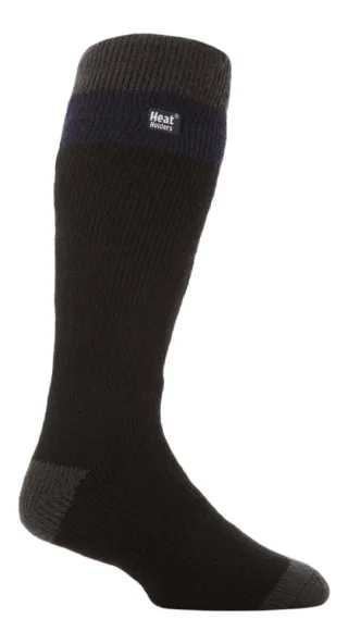 Heat Holders - Herren Extra Long 2.3 TOG Thermal Knee High Ski Socks